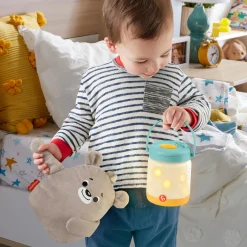 Fisher Price Beer Nachtlamp Projector