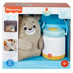 Fisher Price Beer Nachtlamp Projector