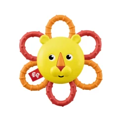 Fisher Price Bijtring Leeuw