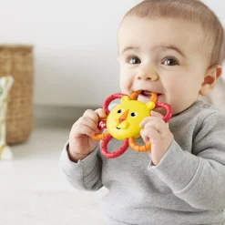 Fisher Price Bijtring Leeuw