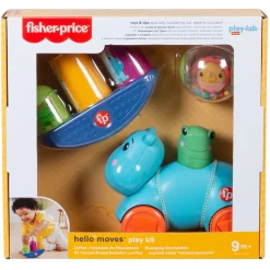 Fisher Price Cadeauset 3 In 1
