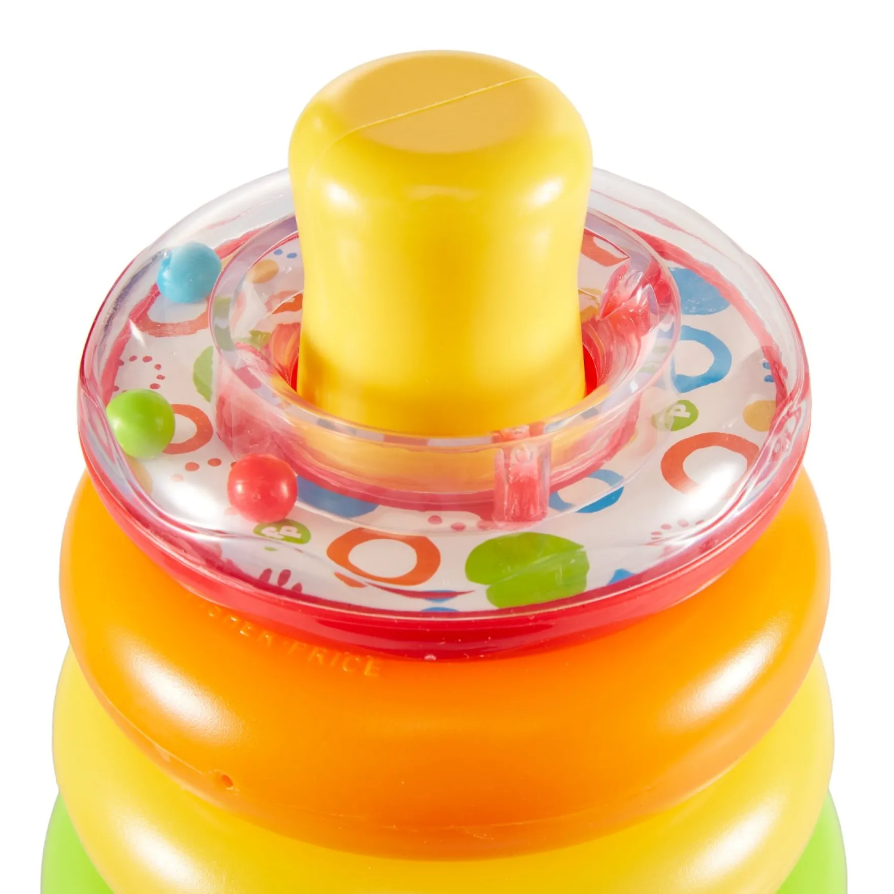 Fisher Price classic stapeltoren