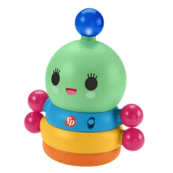 Fisher Price Dance Dance Bat And Wobble Rainbow  Worm