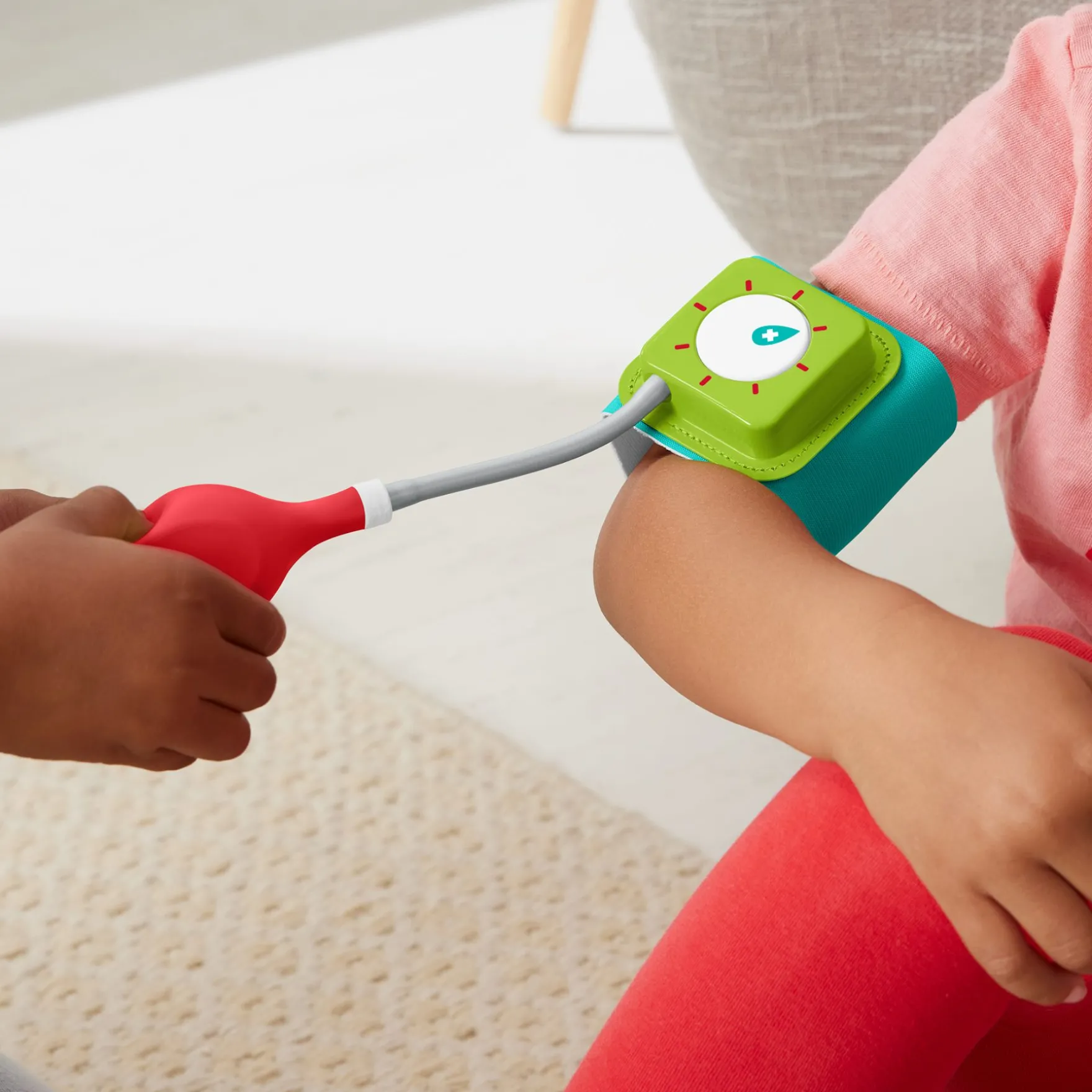 Fisher Price doktersset