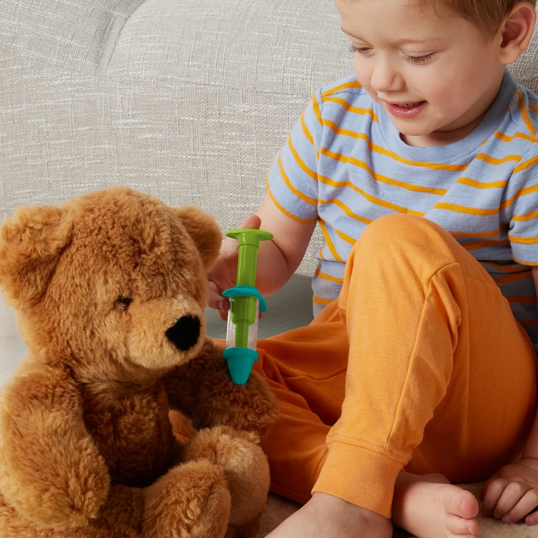 Fisher Price doktersset