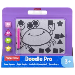 Fisher Price Doodle Pro Magnetisch Tekenbord Assorti