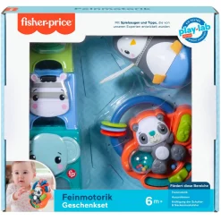 Fisher Price Fijn Motoriek Geschenkset
