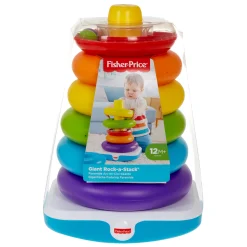 Fisher Price Grote Kleuren Ringpiramide