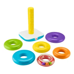 Fisher Price Grote Kleuren Ringpiramide