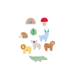 Fisher Price Hout Balanceer Boom