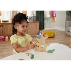 Fisher Price Hout Balans Boom