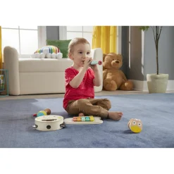 Fisher Price Hout Musical Gift Set