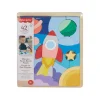Fisher Price Hout Vormen Puzzel