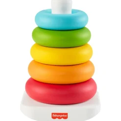 Fisher Price Kleurenringpiramide - Eco