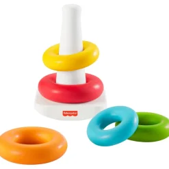 Fisher Price Kleurenringpiramide - Eco
