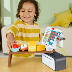 Fisher Price Lach & Leer Kassa