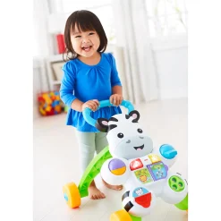 Fisher Price Leer Lopen Zebra NL