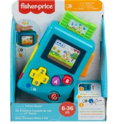 Fisher Price Leerplezier - Gamen