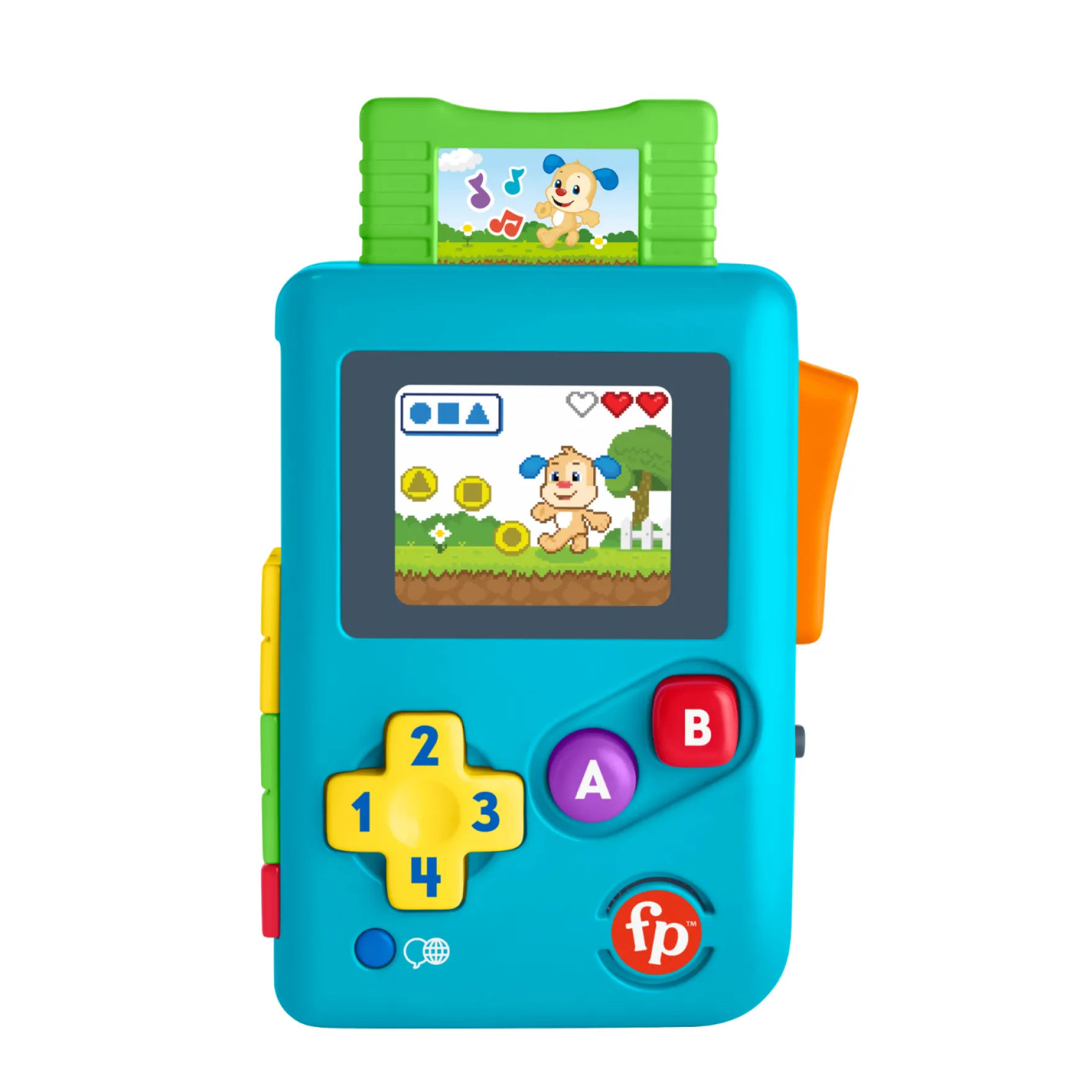 Fisher Price Leerplezier - Gamen