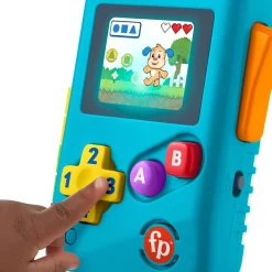 Fisher Price Leerplezier - Gamen