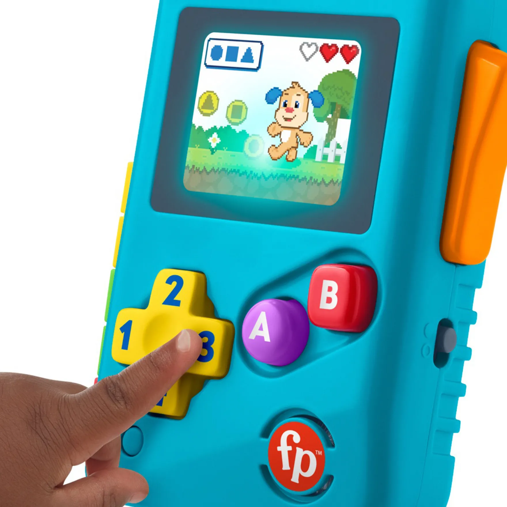 Fisher Price Leerplezier - Gamen