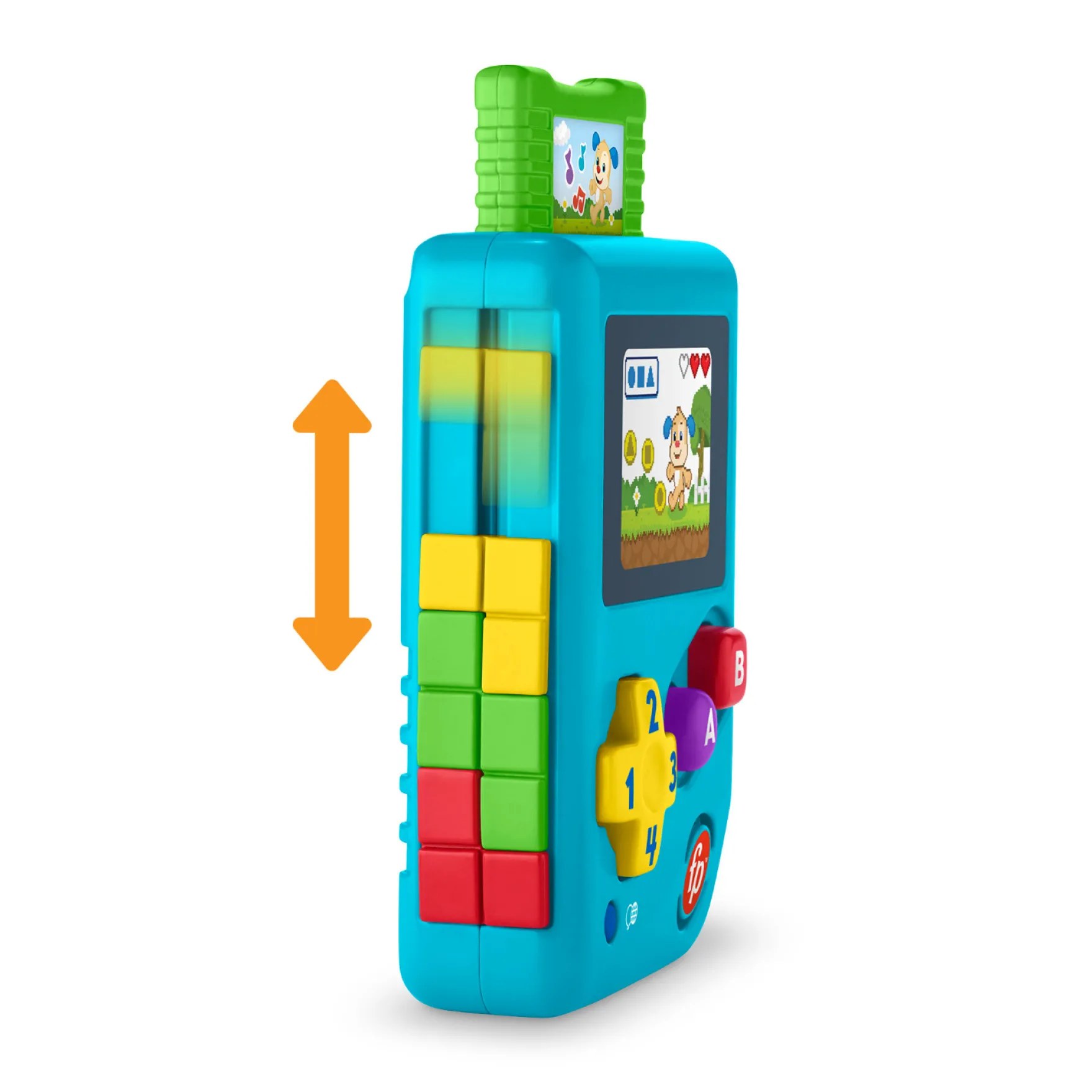Fisher Price Leerplezier - Gamen