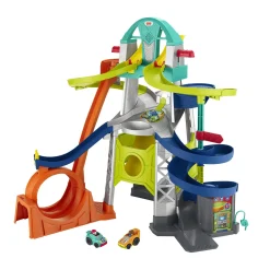 Fisher Price Linkimals Wheelies Grote Speelset