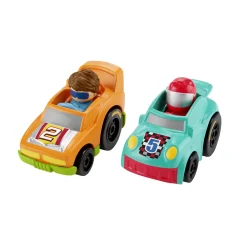 Fisher Price Linkimals Wheelies Grote Speelset