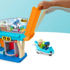 Fisher Price Little People elke dag avonturen  vliegveld