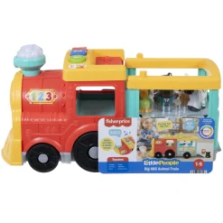 Fisher Price Little People Big Abc Animal Train NL