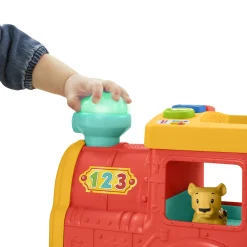 Fisher Price Little People Big Abc Animal Train NL