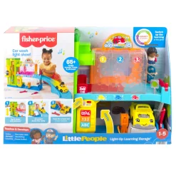 Fisher Price Little People Garage Nl