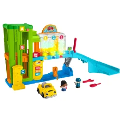 Fisher Price Little People Garage Nl