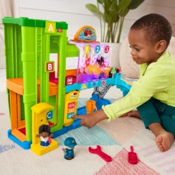 Fisher Price Little People Garage Nl