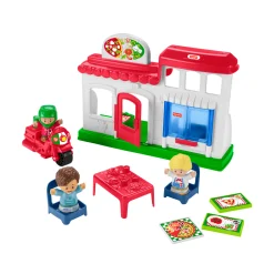 Fisher Price Little People Pizzeria