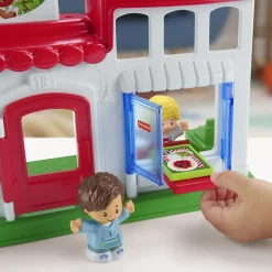 Fisher Price Little People Pizzeria