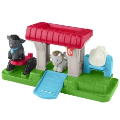 Fisher Price lp voer speel geiten weid