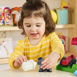 Fisher Price lp voer speel geiten weid