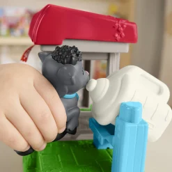 Fisher Price lp voer speel geiten weid