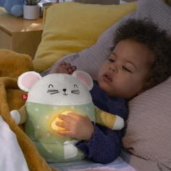 Fisher Price Meditation Mouse NL