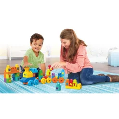Fisher Price Mega Bloks ABC Leren Trein
