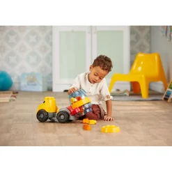 Fisher Price Mega Bloks Cement Mixer