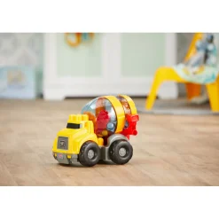 Fisher Price Mega Bloks Cement Mixer