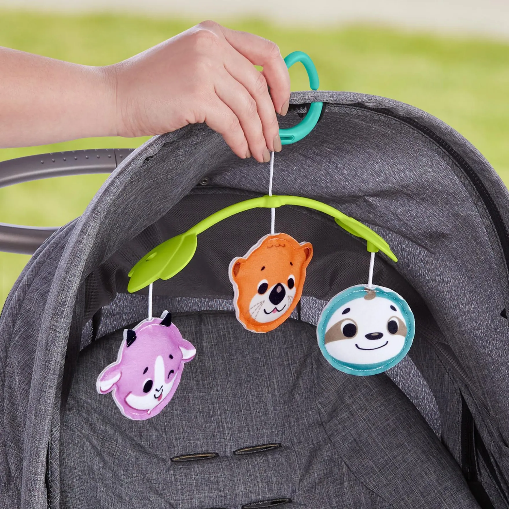 Fisher Price Mobile Sensimals