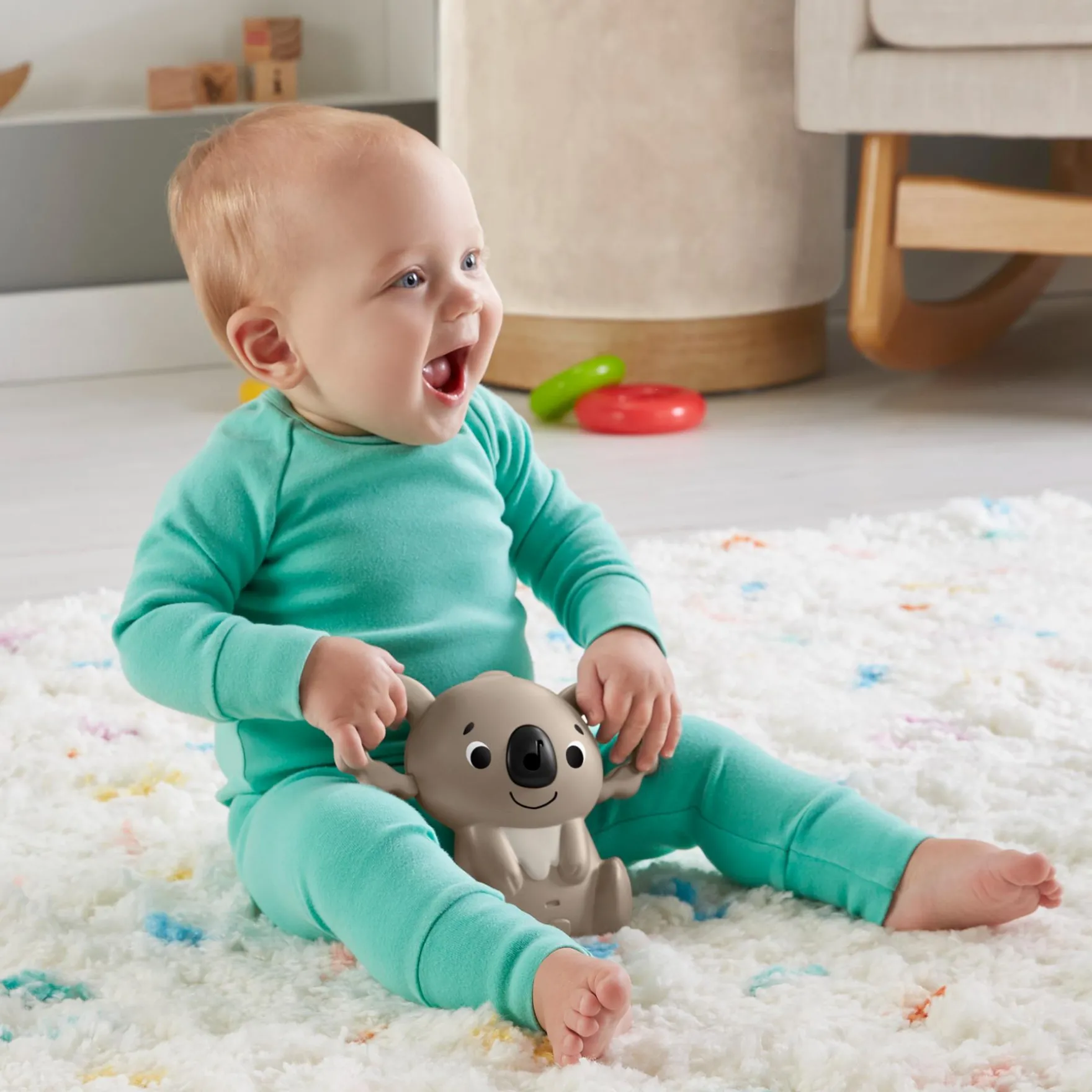 Fisher Price Mobile Sensimals