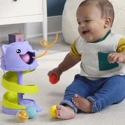 Fisher Price Pets Kitty Ball Tower