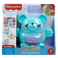 Fisher Price Ps Mix'N Matchimals