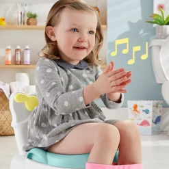 Fisher Price See Me Flush Potty  met Geluid