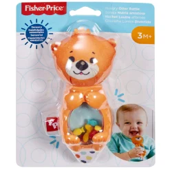 Fisher Price Shake, Rattle En Clack Animal Pack
