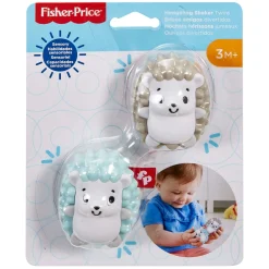 Fisher Price Shake, Rattle En Clack Animal Pack